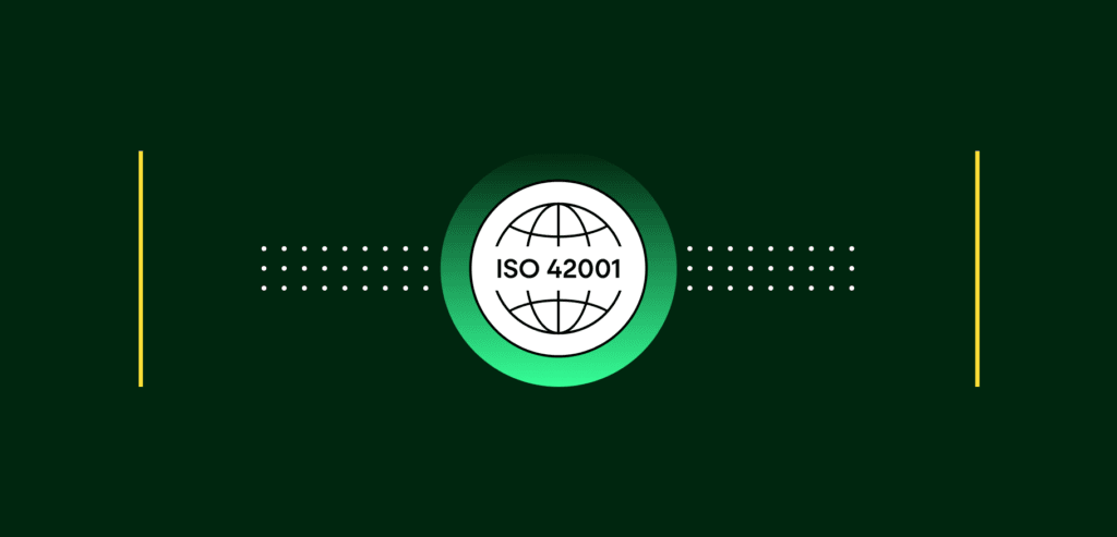 why regulatory uncertainty is the best reason to adopt iso 42001 now banner
